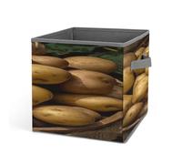 FekiLoot Garden Potatoes Storage Bins Storage Baskets