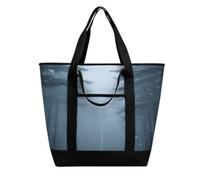 FekiLoot Giant Trees Shopping Bag Tote Bag Reusable Grocery Bags