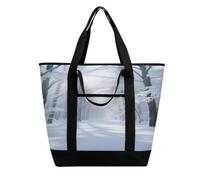 FekiLoot Giant Trees Shopping Bag Tote Bag Reusable Grocery Bags