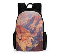 FekiLoot Grand Canyon Landforms Backpack Daypack Travel Backpack