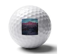 FekiLoot Grand Canyon Practice Golf Ball for Putting Practice and Training,Golf Ball with Easy Control Soft Feel