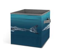 FekiLoot Great White Shark Storage Bins Storage Baskets