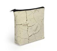 FekiLoot Gypsum Salt Crystals Cosmetic Bag Make Up Bag Storage Bags