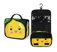 FekiLoot Hanging Toiletry Bag 24.33 Wash Bag Bathroom Storage Bags with Hanging Hook Multifunction Cosmetic Bags Makeup And Toiletries Organizer Kit for Women Men