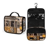 FekiLoot Hanging Toiletry Bag 24.33 Wash Bag Bathroom Storage Bags with Hanging Hook Multifunction Cosmetic Bags Makeup And Toiletries Organizer Kit for Women Men