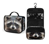 FekiLoot Hanging Toiletry Bag 24.33 Wash Bag Bathroom Storage Bags with Hanging Hook Multifunction Cosmetic Bags Makeup And Toiletries Organizer Kit for Women Men