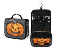 FekiLoot Hanging Toiletry Bag 24.33 Wash Bag Bathroom Storage Bags with Hanging Hook Multifunction Cosmetic Bags Makeup And Toiletries Organizer Kit for Women Men