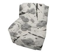 FekiLoot Ink Fluff Couch Cover Sofa Cover Sofa Slipcover