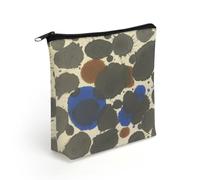 FekiLoot Ink Splatter Cosmetic Bag Make Up Bag Storage Bags