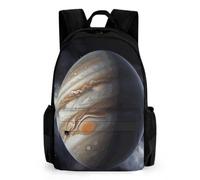FekiLoot Jupiter Landscape Backpack Daypack Travel Backpack | Lightweight Casual Laptop Backpack for Women Men Aesthetic Travel Bag for Weekender Business Hiking Outdoor