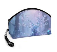 FekiLoot Mysterious Land Makeup Bag Toiletry Bag Cosmetic Organizer
