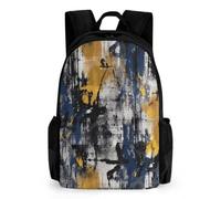 FekiLoot Navy Blue Color Backpack Daypack Travel Backpack