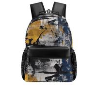 FekiLoot Navy Blue Color Backpack With Large Capacity, Travel Backpack with Pouch Pocket Gift for Men & Women, Laptop Backpack for Outdoors Hiking Traveling