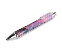 FekiLoot Ocean Wind Song Ballpoint Pens Retractable Ball Point Pens Smooth-Flowing Black Ink 0.5mm Writing Pen Black Ink Pen for Men Women 1 PCS