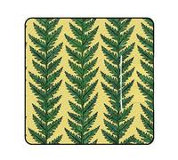 FekiLoot Outdoor Picnic Blanket Waterproof Foldable Beach Blankets Olive Leaf Vines Extra Large Lightweight Picnic Mat for Beach, Spring Camping Grass Lawn Park Accessories 200x200cm