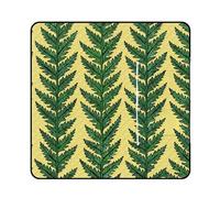 FekiLoot Outdoor Picnic Blanket Waterproof Foldable Beach Blankets Olive Leaf Vines Extra Large Lightweight Picnic Mat for Beach, Spring Camping Grass Lawn Park Accessories 150x150cm