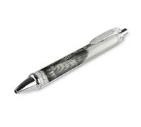 FekiLoot Pencil Cat Yarn Ballpoint Pens Retractable Ball Point Pens Smooth-Flowing Black Ink 0.5mm Writing Pen Black Ink Pen for Men Women 1 PCS