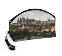 FekiLoot Prague Castle Makeup Bag Toiletry Bag Cosmetic Organizer