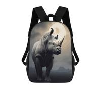 FekiLoot Rhino Backpacks, 17" Laptop Backpack