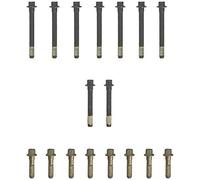 FEL-PRO ES 72856 Engine Cylinder Head Bolt Set for Chevrolet K1500