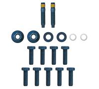 FEL-PRO ES 75116 Exhaust Manifold Hardware Kit for Jeep Grand Cherokee