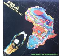 Fela Anikulapo Kuti - Original Sufferhead [Vinyl LP] [Schallplatte]
