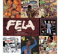 Fela Kuti - #4: Curated By Erykah Badu