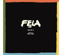 Fela Kuti - Box Set #6: Curated by Idris Elba - Vinyl