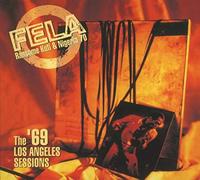 Fela Kuti - 64-68 / The '69 L.A. Sessions - CD - J123z
