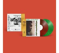 Fela Kuti & Africa 70 Afrodisiac Double LP Vinyl NEW