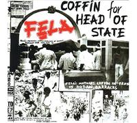 Fela Kuti & Africa 70 Coffin For Head of State LP Vinyl NEW
