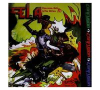 Fela Kuti & Africa 70 Confusion LP Vinyl NEW