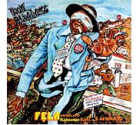 Fela Kuti & Africa 70 Ikoyi Blindness LP Vinyl NEW