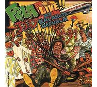 Fela Kuti & Africa 70 J.j.d (Johnny Just Drop) - Live At Kalakuta Republik