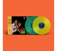 Fela Kuti & Africa 70 Music of Fela - Roforofo Fight Double LP Vinyl NEW