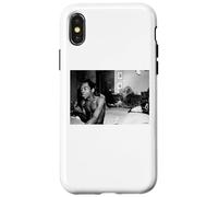 Fela Kuti Afrobeat Legend In London By AJ Barratt Case for iPhone X/XS