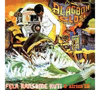Fela Kuti - Alagbon Close (Jollof Translucent Orange