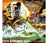 Fela Kuti - Alagbon Close (Jollof Translucent Orange LP) [VINYL]