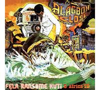 FELA KUTI - ALAGBON CLOSE - New Vinyl Record 12 RECORD - P1398z