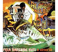 Fela Kuti - Alagbon Close [VINYL]
