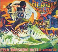 Fela Kuti - Alagbon Close / Why Black Man Dey Suffer