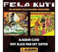 Fela Kuti - Alagbon Close / Why Black Man Dey Suffer