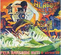 Fela Kuti - Alagbon Close/Why Black Man Dey Suffer - CD - F123z