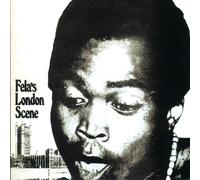 Fela Kuti and His Africa 70 Fela's London Scene LP Vinyl NEW