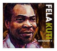 Fela Kuti - Anthology 2 [+Bonus Dvd]