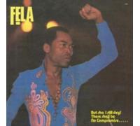 FELA KUTI: ARMY ARRANGEMENT - LP vinyl BRAND NEW