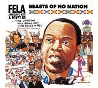 Fela Kuti - Beasts of No Nation [New Vinyl LP] Digital Download