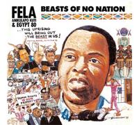 Fela Kuti - Fela Kuti: Beasts Of No Nation [Winyl]