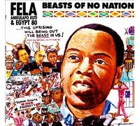 Fela Kuti - Beasts of No Nation - 12" Vinyl LP (2015)