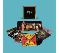 Fela Kuti Box Set #6: Curated By Idris Elba (Vinyl) 12" Album Box Set